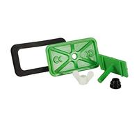 Kerbl - Tappo per vasca da bagno e abbeveratoio