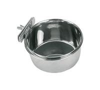 Kerbl Tazza in Acciaio Inox con Supporto, 300 ml/9 cm