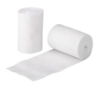 Kerbl Technobase Benda Corta Elast. Stretchino 8cm, 5m, imballaggio Singolo