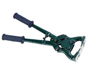 Kerbl Tenaglia per zoccoli, verde scuro a doppia leva
