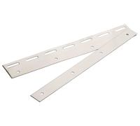 Kerbl Tenda a strisce in PVC Protezione dal freddo e dalle correnti d