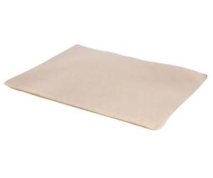 Kerbl Theo - Cuscino per letto, 75 x 50 x 3 cm, colore: Beige