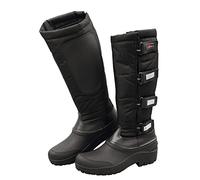 Kerbl, Thermal Riding, Stivali termici da equitazione, Unisex adulto, Nero, 37