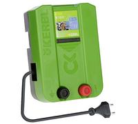Kerbl Titan N 1800 - Elettrificatore per recinto, 1.8 J, 230 V