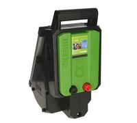 Kerbl Titan S1400 - Elettrificatore solare per recinto 12V 1.4 Joule
