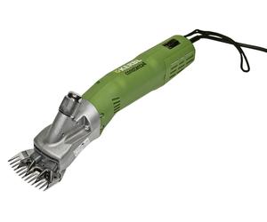 Kerbl Tosatrice pecore - constanta4, 400 W in valigetta, 1 olio lubrificante, 1 cacciavite