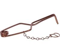 Kerbl Trappola per arvicole in filo "Baden" confezione da 2 pezzi