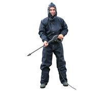 Kerbl Tuta impermeabile per lavaggio e pulizia, taglia M