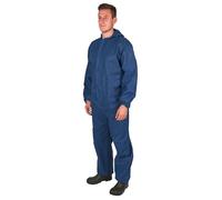 Kerbl Tuta USA e Getta in PP, Blu, Taglia M