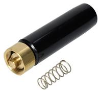 Kerbl Valvola di ricambio con molla per HP20 Valvola a pendolo