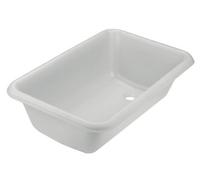 Kerbl Vasca per tavolo o parete 74 x 62 x 25 cm