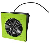 Kerbl SmartCoop - Ventilazione per la Stalla (Aria verso l'Interno) - 1 pz.
