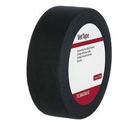 Kerbl VetTape - Nastro adesivo in gomma, 50 m, colore: Nero