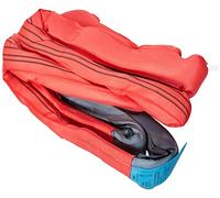 Kerbl 37704 Cavo da Traino, Resistenza allo Strappo, Rosso