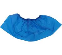 Kerbl Works Soprascarpe monouso Elasticizzate CPE Caviglia, 40 Pezzi, 410x150mm