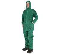 Kerbl Works Tuta monouso PP Verde t. XXL