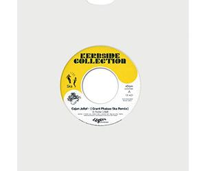 Kerbside Collection,the - Cajun Jollof (Lim.ed.)