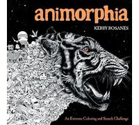 Kerby Rosanes Animorphia (Tascabile)