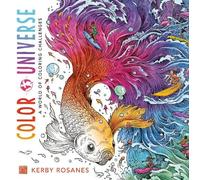 Kerby Rosanes Color Universe (Tascabile)