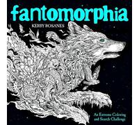 Kerby Rosanes Fantomorphia (Tascabile)