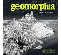 Kerby Rosanes Geomorphia (Tascabile)