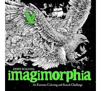 Kerby Rosanes Imagimorphia (Tascabile)