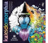 Kaleidomorphia: Celebrating Kerby Rosanes's Coloring Challenges