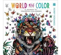 Kerby Rosanes World of Color (Tascabile)