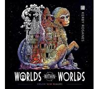 Kerby Rosanes Worlds Within Worlds (Tascabile)
