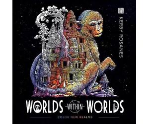 Kerby Rosanes Worlds Within Worlds (Tascabile)
