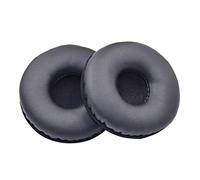 KERDEJAR 1 Paio di Cuscinetti di Ricambio per Auricolari in Schiuma di Memoria Morbida in Pelle per Auricolari per Logitech H390 / H600 / H609 Accessori per Cuffie Wireless