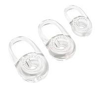 KERDEJAR 1 Set Auricolari Tappi per Le Orecchie Gel per Le Orecchie Gancio per Plantronics Marque M155 / 2M165 per Savor M1100 M100 M55 M28 M25 Accessori per Auricolari Bluetooth Wireless