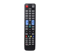KERDEJAR Nuova Sostituzione del Telecomando Universale per TV Samsung Televisore AA59-00507A AA59-00465A AA59-00445A