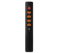 KERDEJAR Telecomando Universale per apprendimento a 6 Tasti per TV STB Dvd DVB HiFi Copia codice dal Telecomando IR a infrarossi