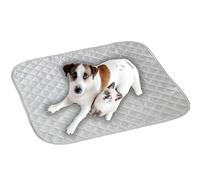 Kerdynelle Tappetino magnetico per gatti e cani di piccola taglia 50 x 50 cm