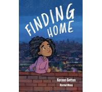 Kereen Getten Rachel Moss Finding Home (Tascabile)