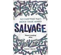 Keren David Salvage (Tascabile)
