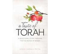 Keren Hannah Pryor A Taste of Torah (Tascabile)
