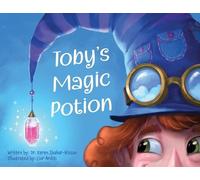 Keren Shahar-Nissan Toby's Magic Potion (Tascabile)