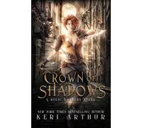 Keri Arthur Crown of Shadows (Tascabile)