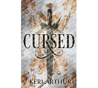 Keri Arthur Cursed (Copertina rigida) Kingdoms of Earth and Air