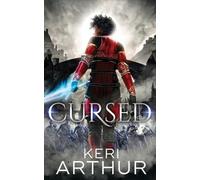 Keri Arthur Cursed (Tascabile) Kingdoms of Earth & Air