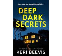 Keri Beevis Deep Dark Secrets (Copertina rigida)