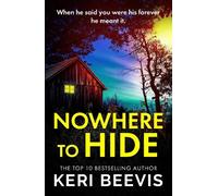 Keri Beevis Nowhere to Hide (Copertina rigida)