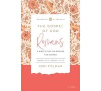 Keri Folmar The Gospel of God (Tascabile) Gospel of God (Vol 1)