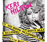 Keri Hilson - No Boys Allowed [+1 Bonus]