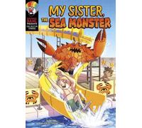 Keri Kelly My Sister, the Sea Monster (Copertina rigida)