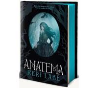 Keri Lake Anatema (Edición cantos pintados) / Anathema ( Spra (Copertina rigida)
