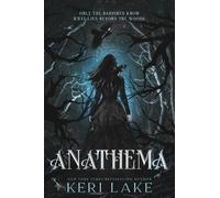 Keri Lake Anathema (Tascabile) Eating Woods