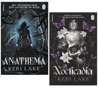 Keri Lake Collection 2 Books Set (Anathema & Nocticadia)